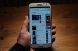 【烧开有路】Samsung手机空中冒烟！