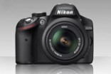 2416万像素入门机NikonD3200售2399元