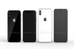 最大屏幕 iPhone X Plus 曝光！机面竟然比 iPhone 8 Plus 细小