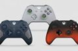 微软公布三款新设计Xbox one手柄 售价65美元起