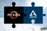 Arctic第一家站出来：水冷力挺AMD Ryzen 16核旗舰