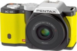 Pentax首台APS-C无反K-01在港推出售价$6,690