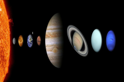 集体引力而不是第九大行星 可以解释分离物体的轨道