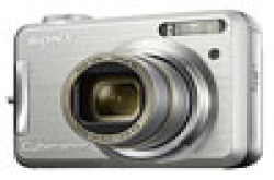 Sony发表轻巧6倍变焦相机：Cyber-ShotS800