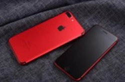 传iPhone7Plus红色版将3月发布