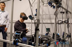 Oculus申请数据手套专利