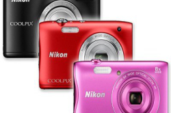 不忘DC战线！Nikon推三部新款Coolpix