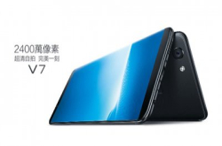 超高性价比VivoV7登场！全面屏超高速FaceWake功能全齐
