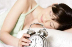 充足的睡眠有益健康