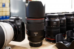 肢解 Canon RF 50mm F1.2L 后，更见新系统光明前路？