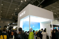 【CP+2015】Sony四镜连环
