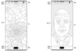 三星透明基底OLED 可实现真正全面屏
