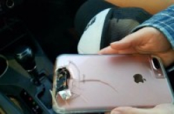 拉斯维加斯枪击案女子幸存：iPhone7P挡下了子弹