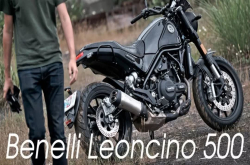 台湾媒体试驾：BenelliLeoncino500