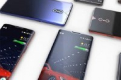 Tesla手机概念图曝光又一款奢侈手机？