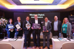 三存储新品齐发西部数据扩充视频存储和分析产品系列