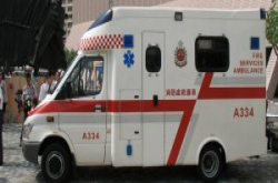 研究：轻症病患选择搭Uber去医院，减轻美国救护车载送负担