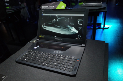 Computex2017：热导管若隐若现的AcerPredatorTriton700高阶电竞机动眼看