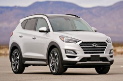 提升起步加速表现：新HyundaiTucson加入48VMildHybrid系统