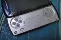 搭载2.3中文版SonyEricssonPSP手机工程机泄露