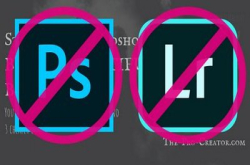 抗 Photoshop + Lightroom 加价，网民合力推介免费替代品