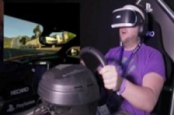 无限接近真实驾驶感受！SonyPSVR赛车游戏年内推出