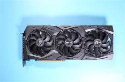 堆料真硬核华硕StrixRTX2080Ti拆解图赏
