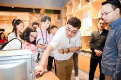 曲美PLUS模式前奏响起高频场景拉动家装消费升频