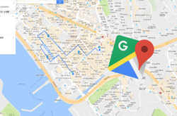 【旅行达人】去旅行想规划路线唔想烦？GoogleMap帮到你！