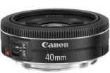 身材小巧多面手Canon40mmf/2.8STM解析