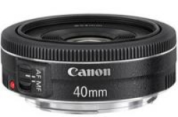 身材小巧多面手Canon40mmf/2.8STM解析