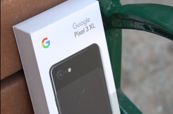 先睹为快 谷歌亲儿子Pixel3XL零售版开箱泄露