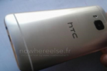 HTC新旗舰M9真机首曝光：镜头亮了