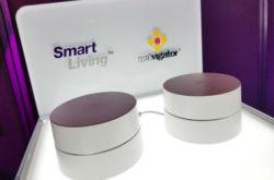 唔一定配网上行香港电讯SmartLiving推出GoogleWi-Fi优惠