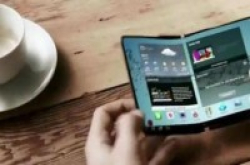 Samsung全新可折叠手机命名为GalaxyX