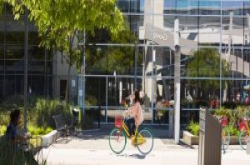 Google总部启动近万户造镇计划，解决员工居住问题