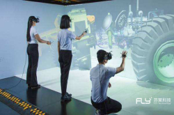 VR+职业教育：教育遇见未来