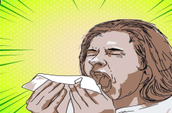 感冒快治疗诱发脑炎、肺炎、气喘不划算