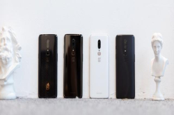 一加手机6给我们的最大惊喜 居然是造型