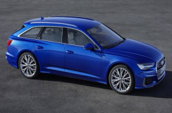 线条比例恰到好处：新 Audi A6 Avant 旅行车登场