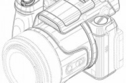 125倍光学变焦Nikon长焦相机P1000曝光
