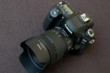 中端单反中的快枪手Canon80D开箱图赏
