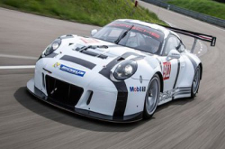 新一代赛道强者︰Porsche911GT3R登场