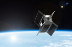 虚拟宇宙？VR卫星下年上太空了