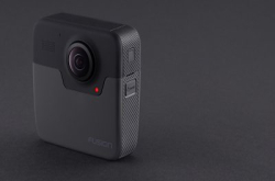 360全景、5.2K上身！GoProFusion