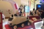 京东仓储巡检无人机曝光：自动跟踪高温目标点