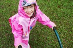 亲子乐田园欢乐雨中寻SamsungGALAXYCamera“Fun”享活动花絮