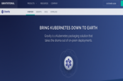 云端应用交付服务新创Gravitational开源自家Kubernetes打包工具，部署本地应用更快速