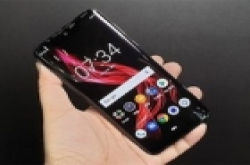 夏普AQUOS Zero发布 全球最轻6英寸手机