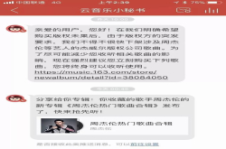 不是愚人节玩笑 网易云音乐下架周杰伦全部热门歌曲
